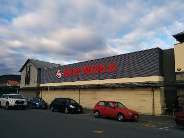 New World Wanaka